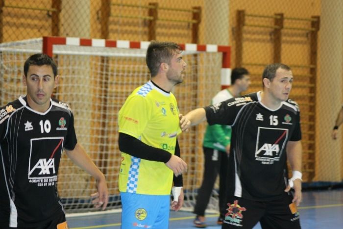 El PAN Moguer cae con honor ante un potentísimo Lanzarote (25-30)