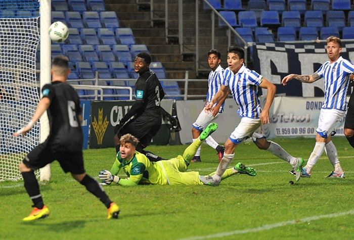 Persiste la maldición del gol (0-0)