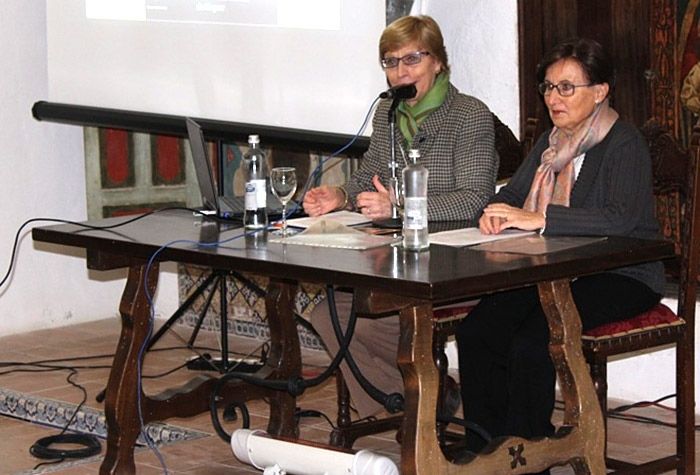 Moguer homenajea a la hermana Brígida, la religiosa que salvó la sillería nazarí del monasterio de Santa Clara