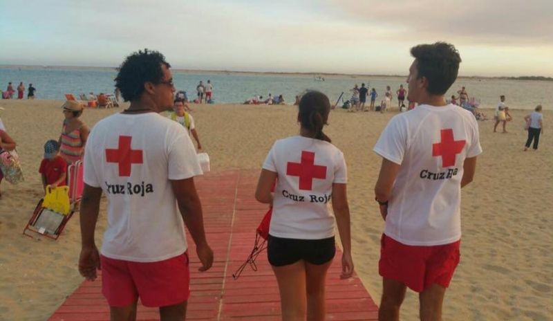 Más de 4.500 personas voluntarias colaboran en la labor de Cruz Roja Huelva con los más vulnerables