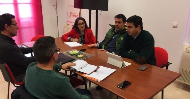 El PSOE presentará una batería de preguntas al Gobierno ante las carencias que presenta la prisión de Huelva