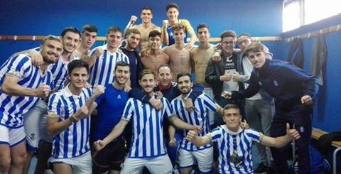 Un cohete llamado Recre juvenil (2-1)