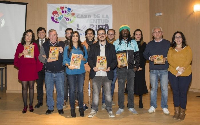 Los Premios 'La Ruta' reconocen el buen hacer de los jóvenes onubenses