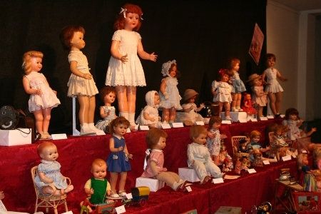 Mariquita Pérez en el Centro Cultural de Cartaya
