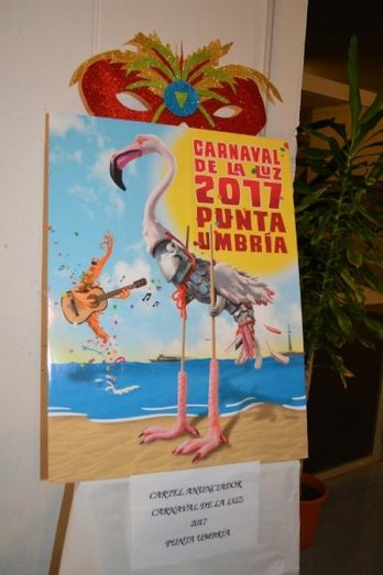 'Qué Sardina más Flamenca' anunciará el Carnaval de la Luz 2017