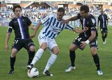 Juan Villar: 'Si mi gol fue fuera de juego, lo fue por muy poco'