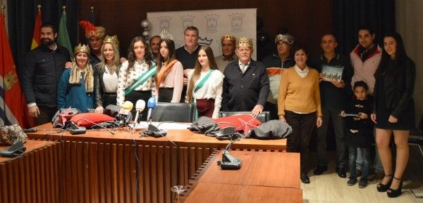 Cartaya y El Rompido ya tienen a sus Reyes Magos