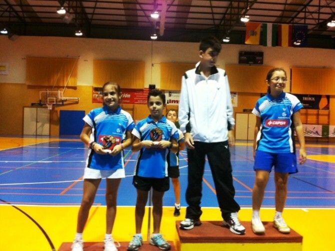 Los pequeños del IES La Orden consiguen 8 medallas en Benalmádena