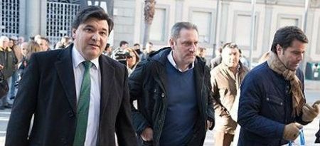 Gabriel Cruz: 'Esto era una ruina y no es fácil pedirle a alguien siete u ocho millones de euros sin que vea antes las cuentas'