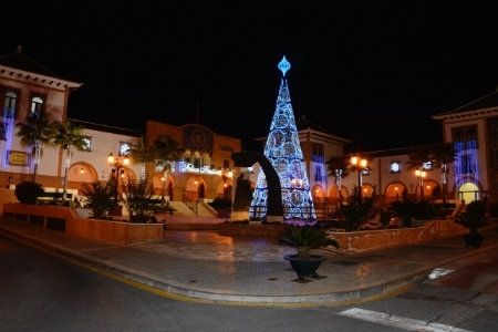 Más de una veintena de actividades para vivir la Navidad en Palos
