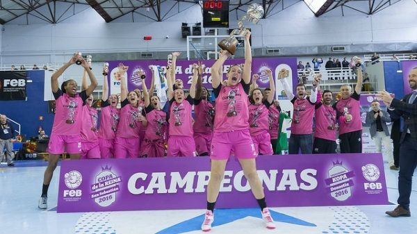 ¿Qué fue de las heroínas de la Copa de la Reina?