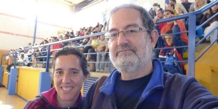 El entrenador Juan Cuesta será homenajeado el próximo lunes durante el Clinic 'Raimundo Saporta'