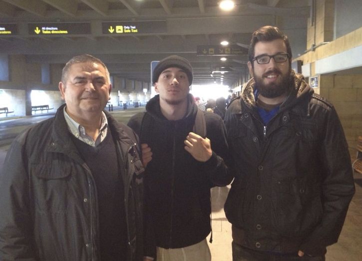 El Enrique Benítez ficha al escolta estadounidense Gavin Hunter