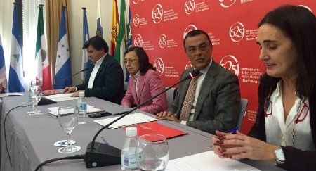 La provincia inicia el año del 525 Aniversario 'dirigiendo con ilusión el timón' del Encuentro Iberoamericano