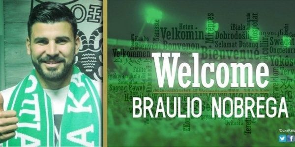 Jonathan Valle repite en las sesiones AFE y Braulio ficha por el Doxa Katokopias de Chipre