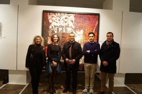 Ismael Lagares despliega una antología colorista de los estados de ánimo