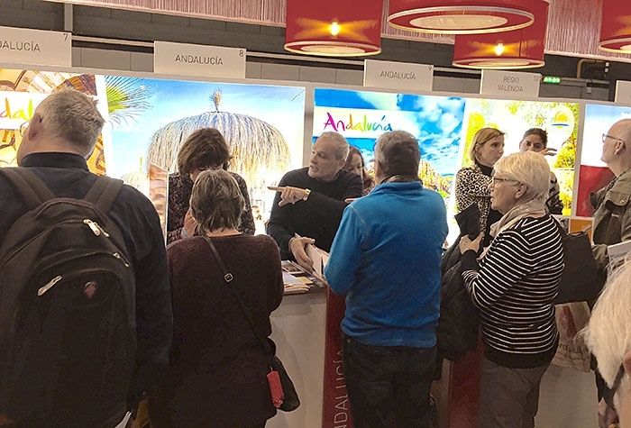 El Patronato de Turismo arranca su plan de promoción internacional en la principal feria holandesa