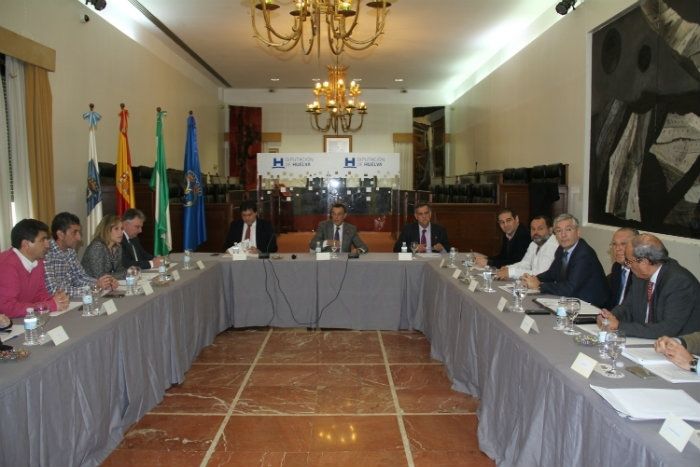 Juan José García del Hoyo será el portavoz de la Agrupación de Interés por las Infraestructuras