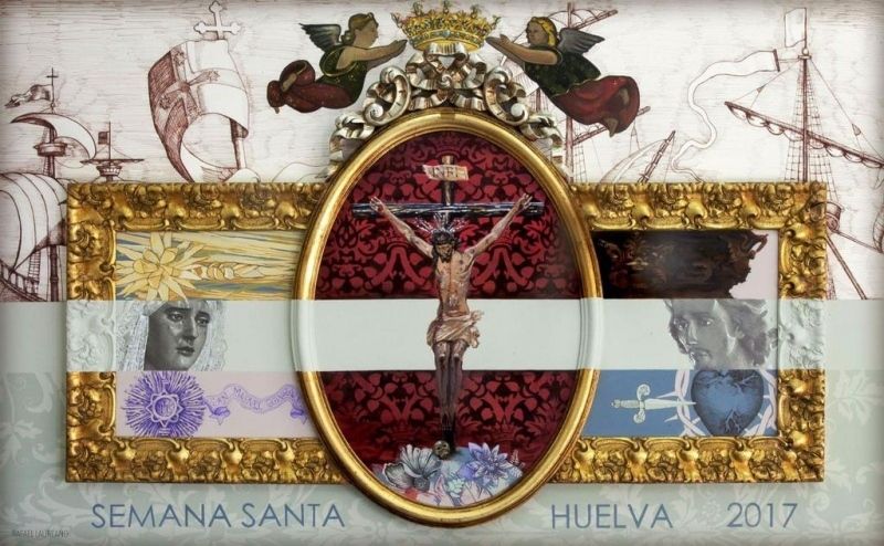 Historia y simbolismo en el cartel de la Semana Santa 2017