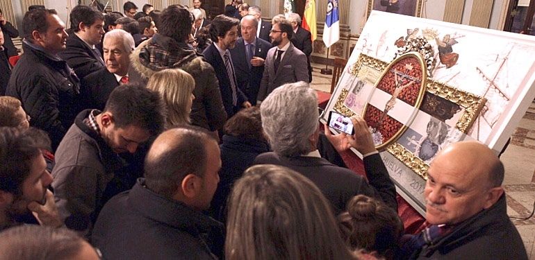 Historia y simbolismo en el cartel de la Semana Santa 2017