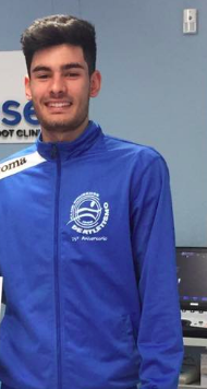 Héctor Santos busca “buenas sensaciones” y un título en Sabadell para empezar