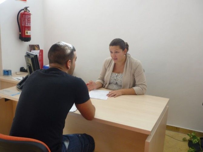 El Ayuntamiento ofrece un servicio gratuito de intermediación laboral