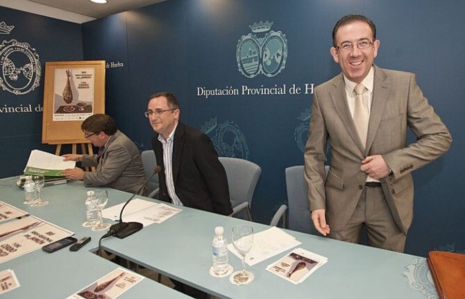 Aracena ofrecerá el mejor jamón de bellota este fin de semana