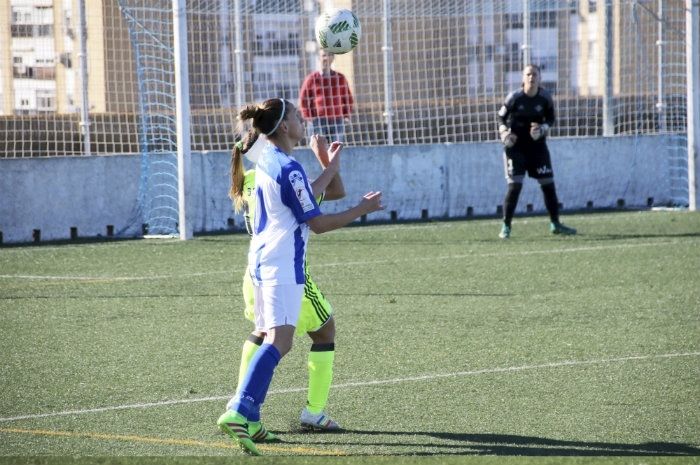 Laura Rus estará cinco días de baja y Castelló podría estar dos meses