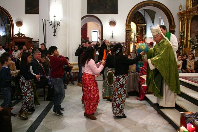 Cartaya celebra la Jornada del emigrante y del refugiado