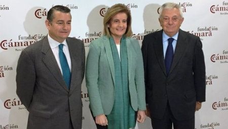 Sanz pide a los puertos de Huelva y Sevilla 'recuperar el consenso' para participar ambos en la gestión de Majarabique