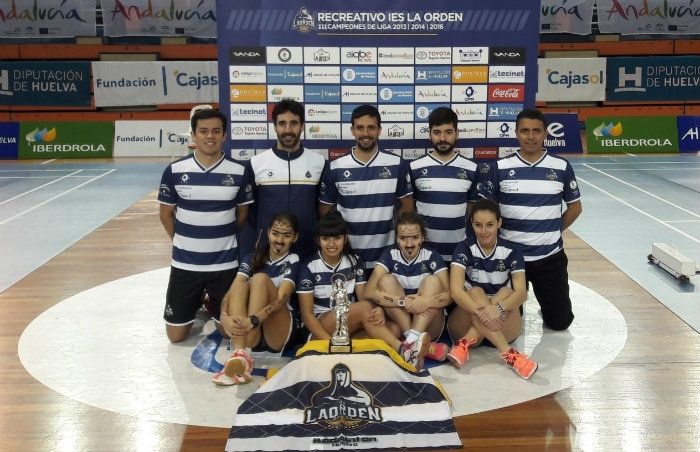 Almería sorprende al IES La Orden (3-4)