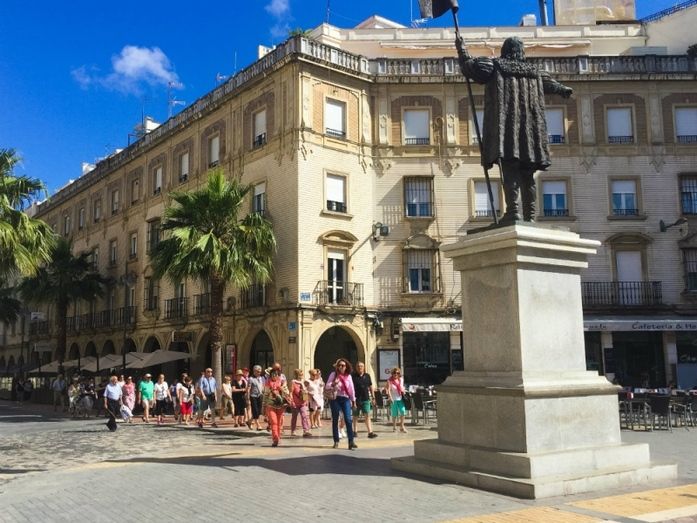 Huelva recibe más de un millón de turistas en 2016 y recupera las cifras de antes de la crisis