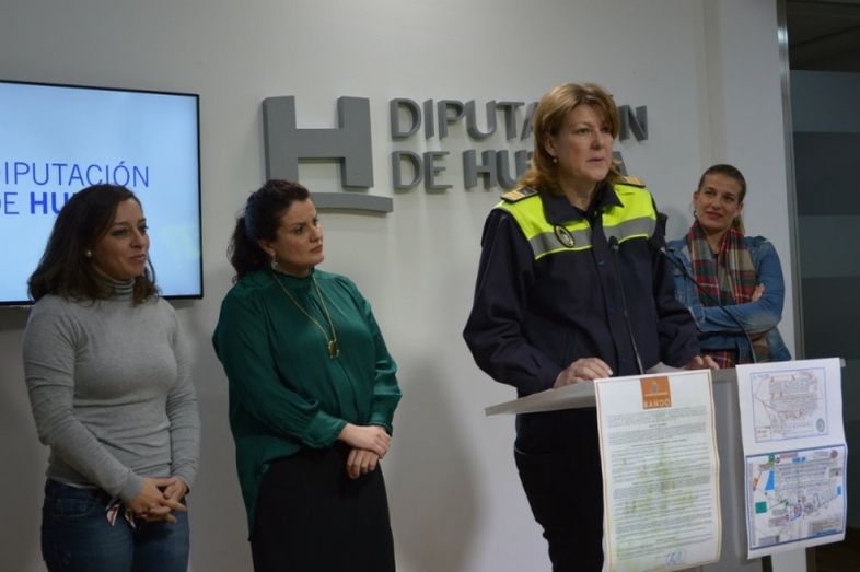 Plan especial de seguridad en El Rocío ante la previsión de llegada de más de 200.000 personas el fin de semana