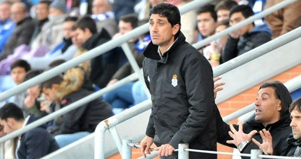 El Málaga sondeó hace unos días el fichaje de Pavón para su juvenil de División de Honor