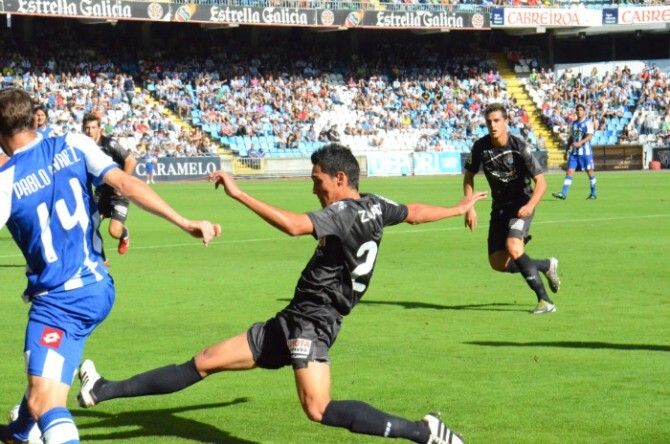 Ale Zambrano: 'Hacía falta un entrenador como Cervera que apueste por la cantera'