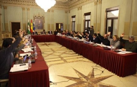 Luz verde a los incentivos para la puesta en marcha de nuevos comercios y bares este año en la capital