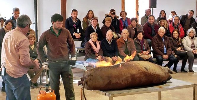 La Diputación pone en marcha una nueva edición de las jornadas divulgativas de la matanza tradicional