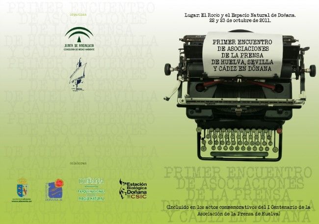 Doñana acoge este fin de semana un encuentro de las asociaciones de la prensa de Huelva, Sevilla y Cádiz