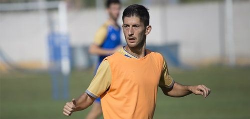 Iván Aguilar, Rubén Mesa, Luzardo y Manu Torres suplen a Bonaque, De Vicente, Altamirano y Machado en la lista albiazul