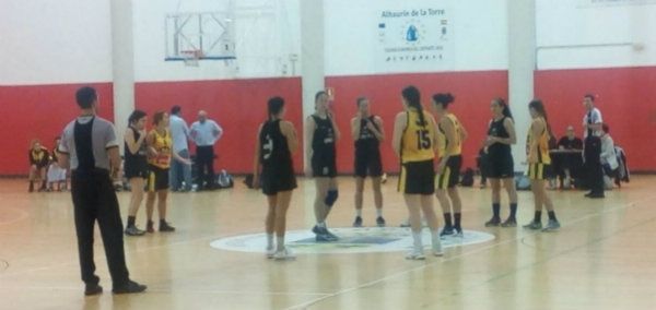 El CB Conquero no pudo sorprender al tercer clasificado (59-38)