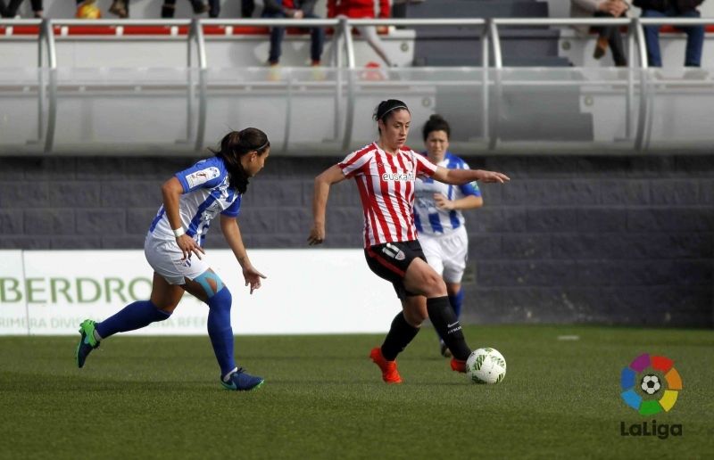 Severo correctivo para un Sporting Huelva que sale de los puestos coperos (4-1)