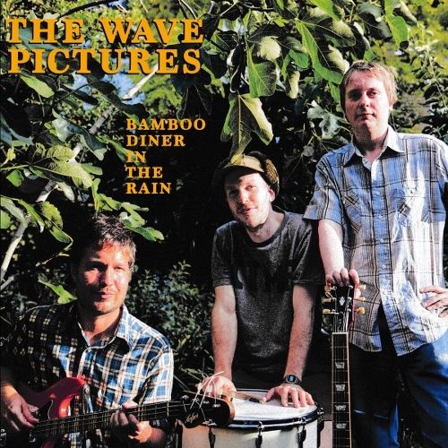 The Wave Pictures, este miércoles en Cantero Rock