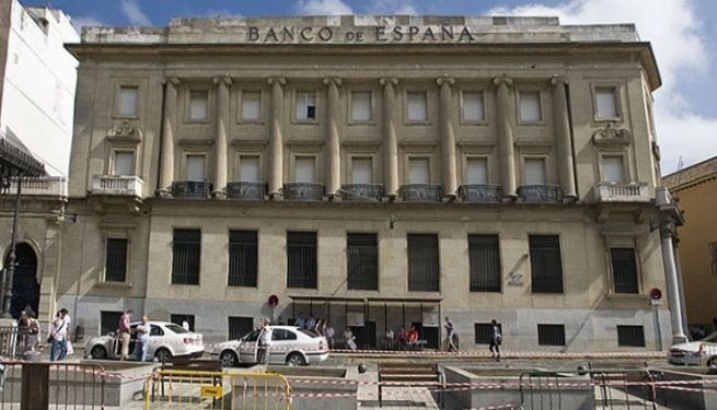 Ayuntamiento y Junta convocan una reunión para abordar la rehabilitación del Banco de España