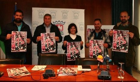 Cartaya dedica su Ruta Maratón BTT al recientemente fallecido Francisco Franco 