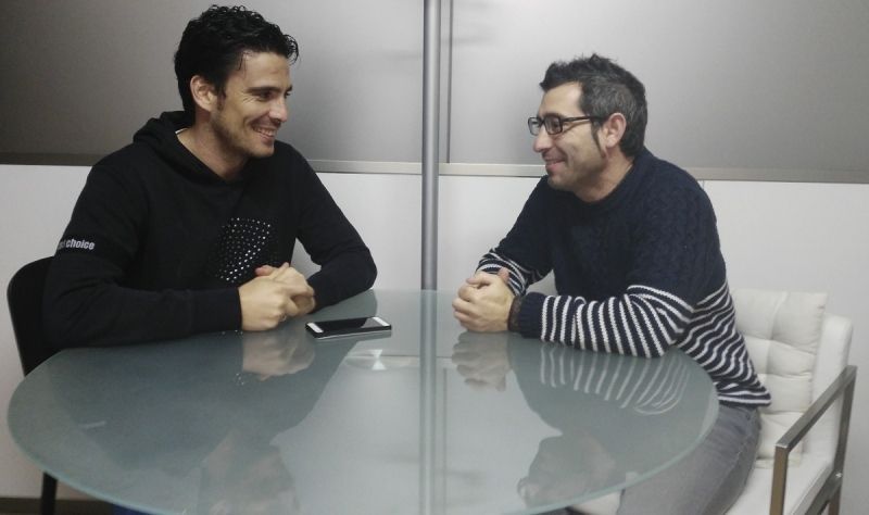 'No pienso en dejar el fútbol, pero sí que le comenté al presidente que si querían prescindir de mí lo entendía perfectamente'