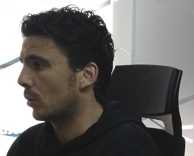 'No pienso en dejar el fútbol, pero sí que le comenté al presidente que si querían prescindir de mí lo entendía perfectamente'
