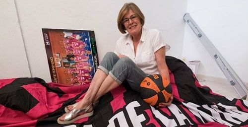 Rosa Espada: 'Al CB Conquero lo masacraron y esperamos que al final se haga justicia'