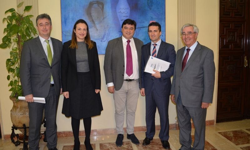 'Los niños de Huelva salvan vidas' concienciará a los escolares acerca de la importancia de los primeros auxilios