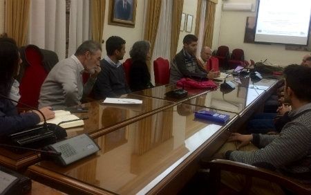 El Ayuntamiento de Valverde presenta un avance de su Plan de Movilidad Urbana Sostenible