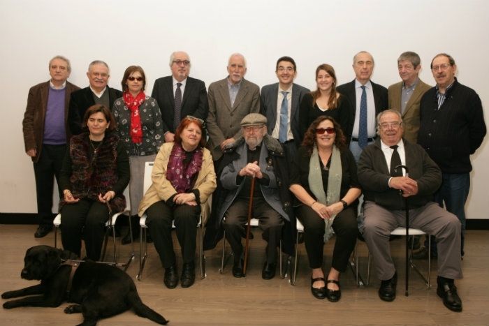 El escritor onubense Manuel Moya gana el Premio Tiflos de Cuentos de la ONCE